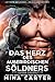 Das Herz des Außerirdischen Söldners: Eine Science Fiction Alien Krieger Romanze (Lathar Söldner: Kriegsgeborene 1) (German Edition)