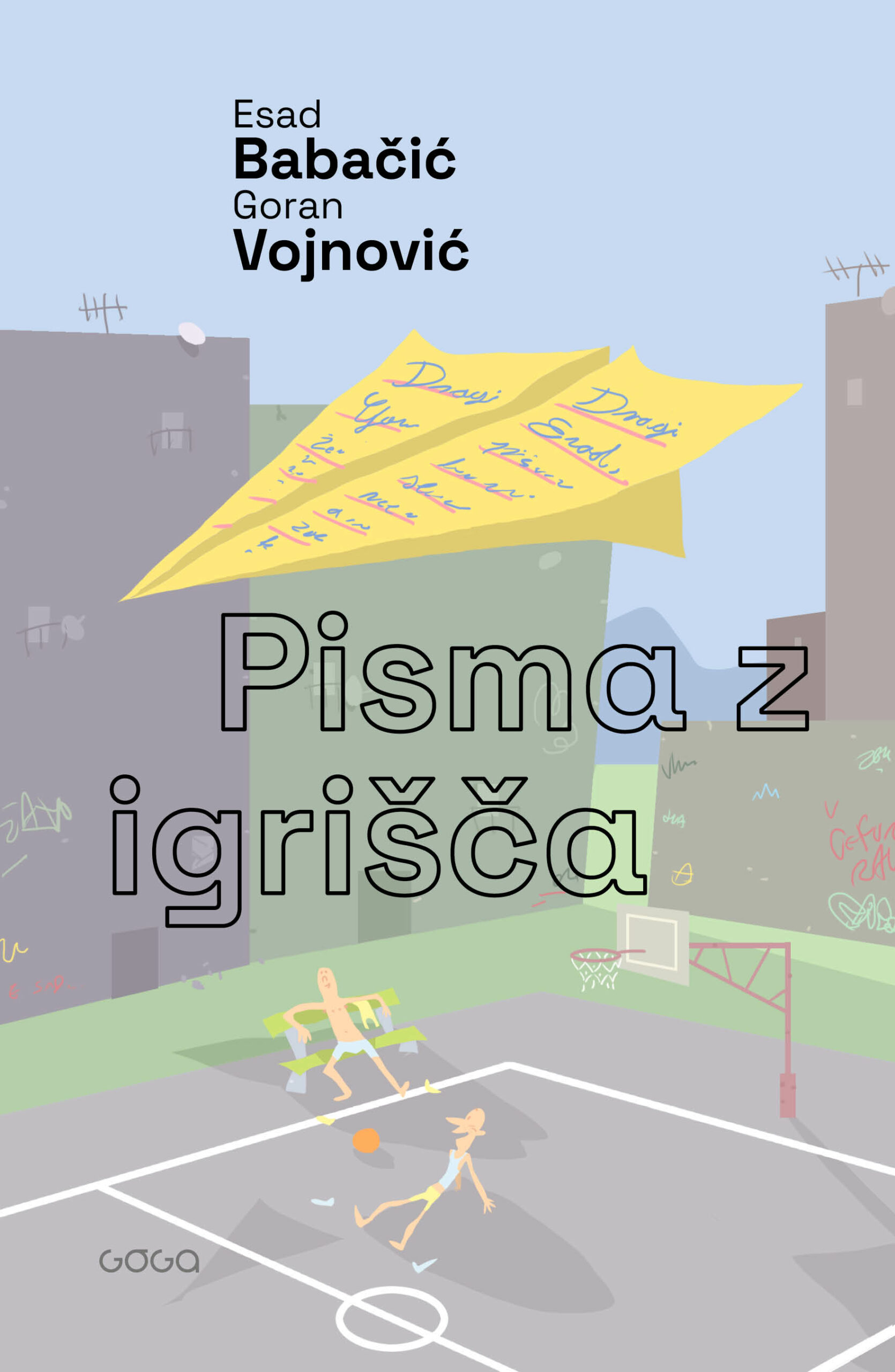 Pisma z igrišča