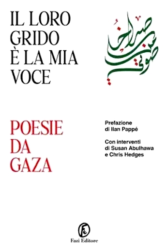 Il loro grido è la mia voce. Poesie da Gaza
