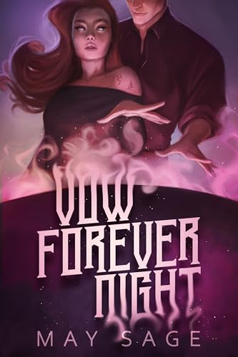 Vow Forever Night (To the Cruel Gods, #1)