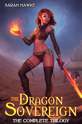 Dragon Sovereign: The Complete Trilogy (Kindle Edition)