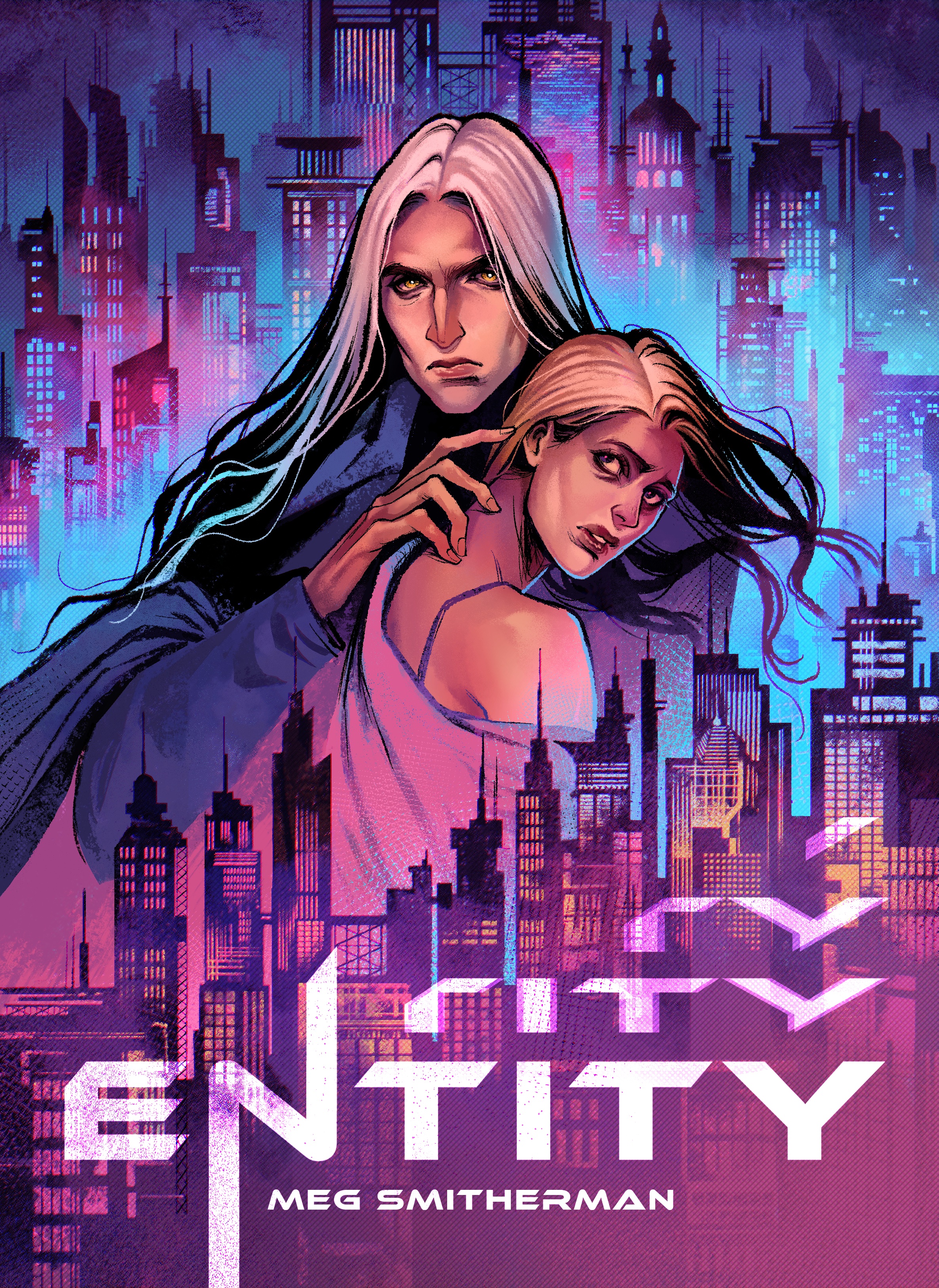 Entity (Kindle Edition)