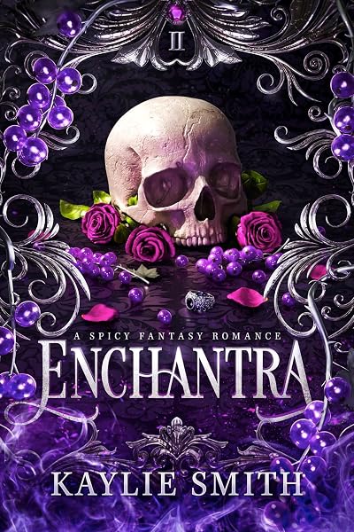 Enchantra (Wicked Games, #2)