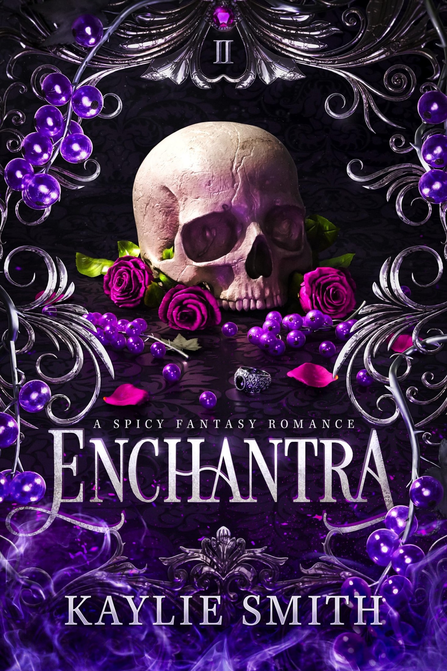 Enchantra (Wicked Games, #2)