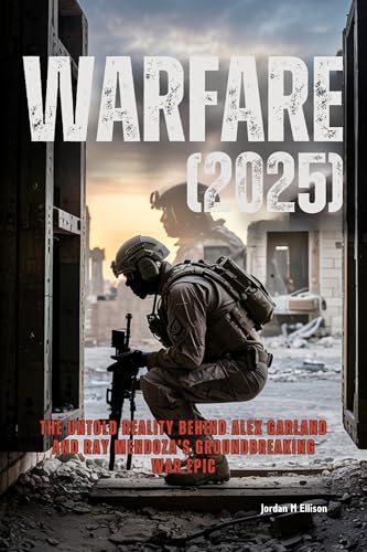 WARFARE (2025): The Untold Reality Behind Alex Garland and Ray Mendoza’s Groundbreaking War Epic : An In-Depth Analysis of Combat, Brotherhood, and the Emotional Cost of Modern Warfare