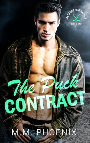 The Puck Contract (Melting Ice #1)