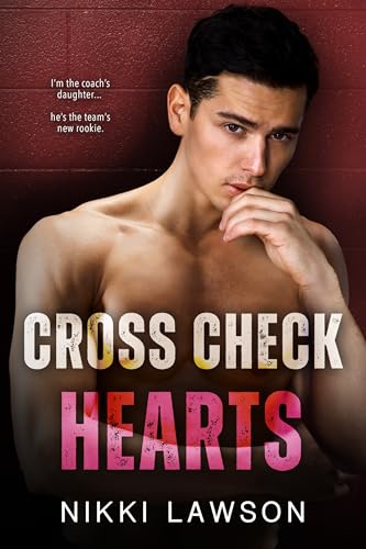 Cross Check Hearts (Love and Hockey)