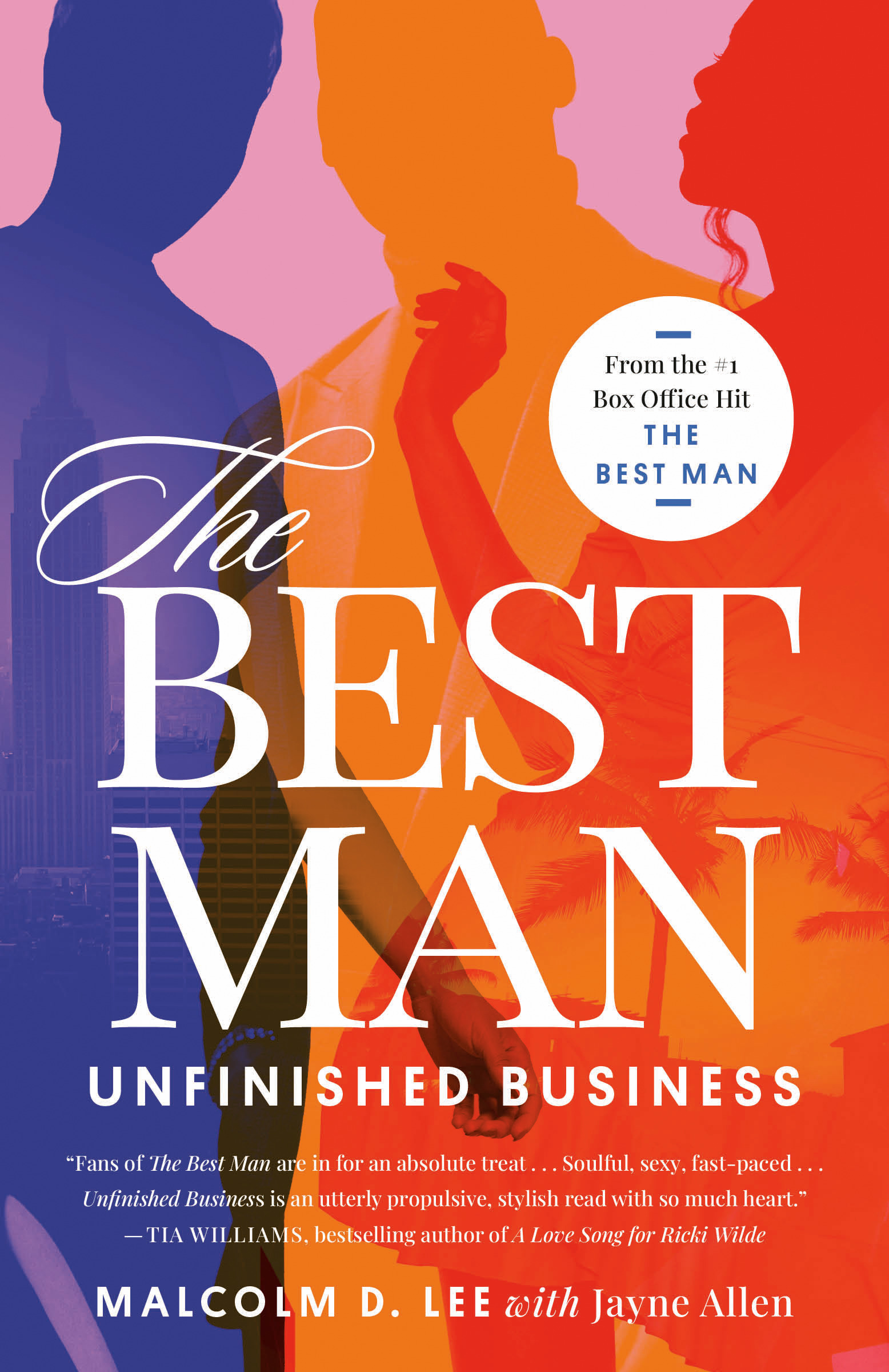 The Best Man: Unfinished Business