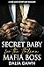 Secret Baby for the Italian Mafia Boss: A Dark Mafia Secret Baby Romance (Possessive Mafia Kings Book 34)