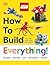 DK LEGO How to Build Everyt...