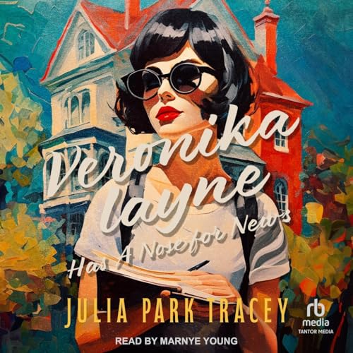 Veronika Layne Has A Nose for News (Audio CD)
