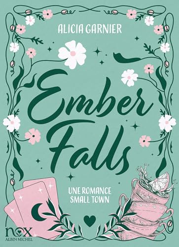 Ember Falls (Kindle Edition)