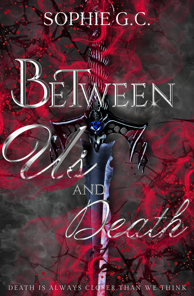 Between Us and Death (The Song Of The Dead Series Book 1)