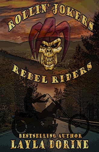 Rollin' Jokers Rebel Riders Box Set: Books 1-3 (Rollin' Jokers MC)