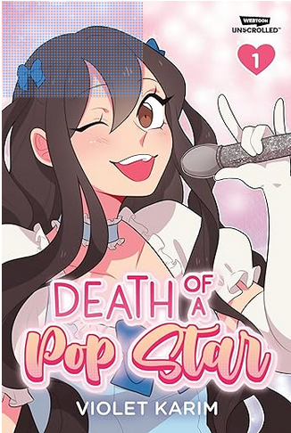 Death of a Pop Star, Vol. 1