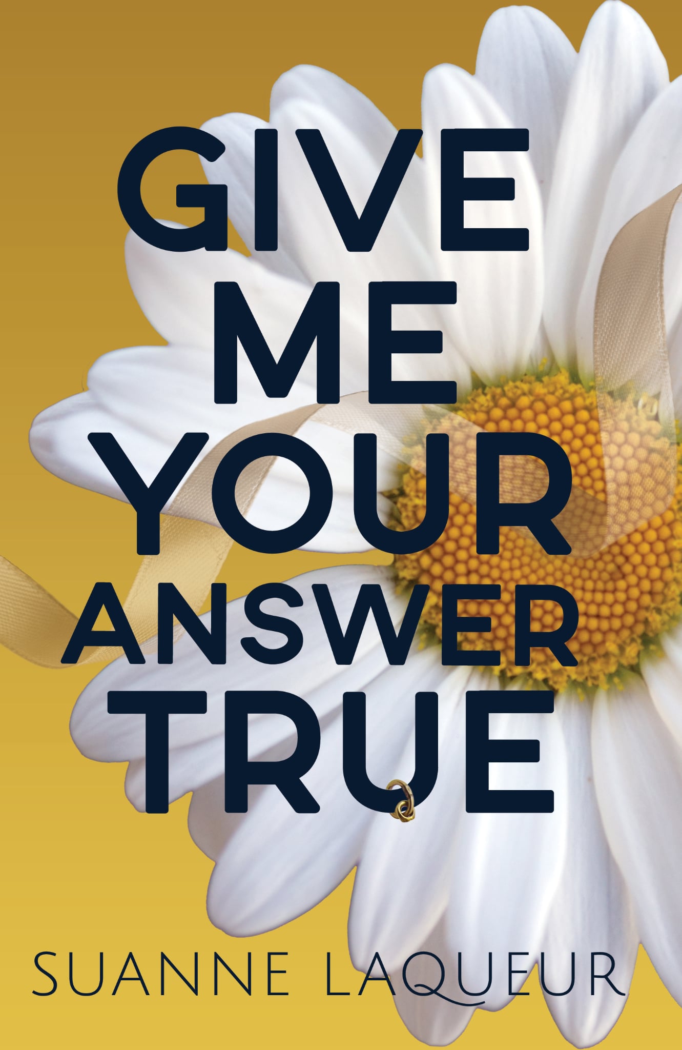 Give Me Your Answer True (The Fish Tales, #2)