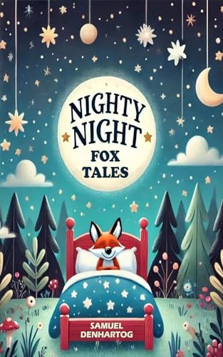 Nighty Night Fox Tales (Nighty Night Tales)