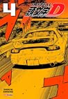 Initial D, Vol. 4