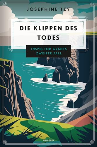 Die Klippen des Todes. Inspector Grants zweiter Fall (Kindle Edition)