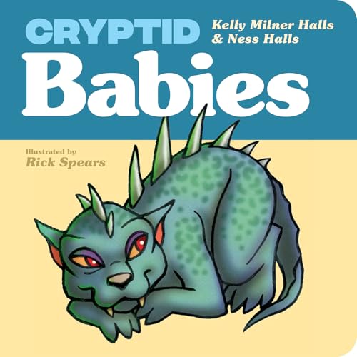 Cryptid Babies: Unique Baby Books (Cryptid Book Series)