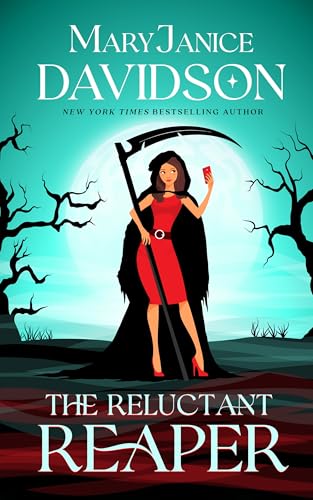 The Reluctant Reaper (Hardcover)