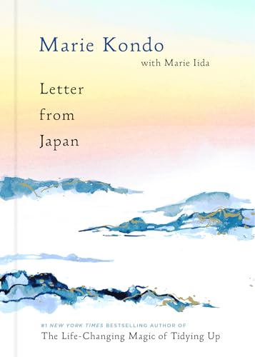 Letter From Japan (Hardcover)