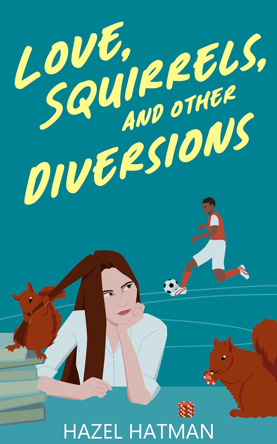 Love, Squirrels and Other Diversions