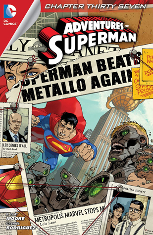Adventures of Superman (2013-2014) #37
