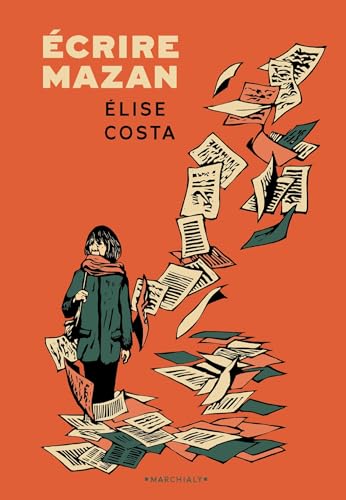 Écrire Mazan (Paperback)