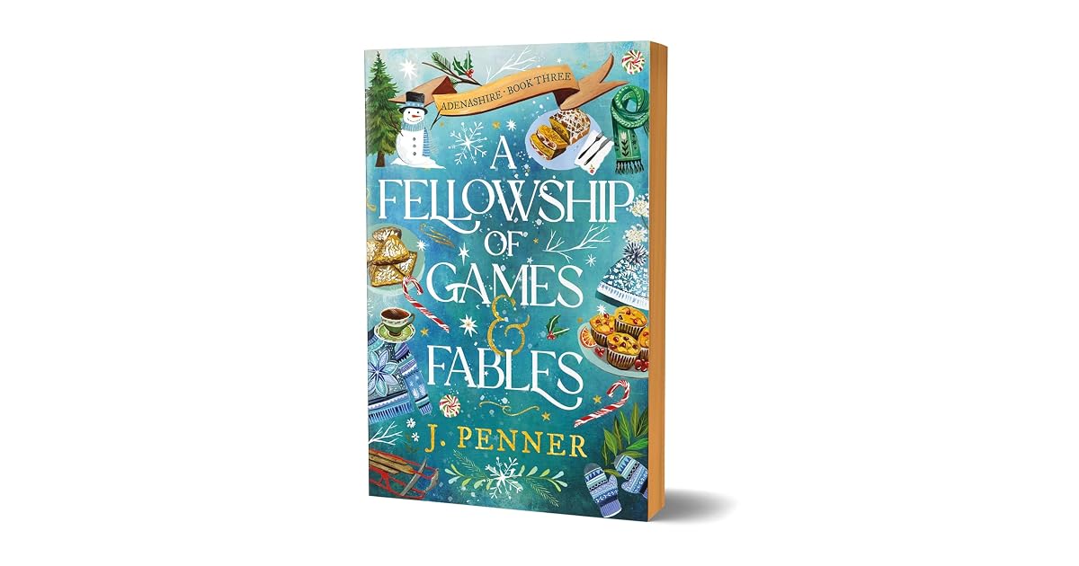 A Fellowship Of Games And Fables
