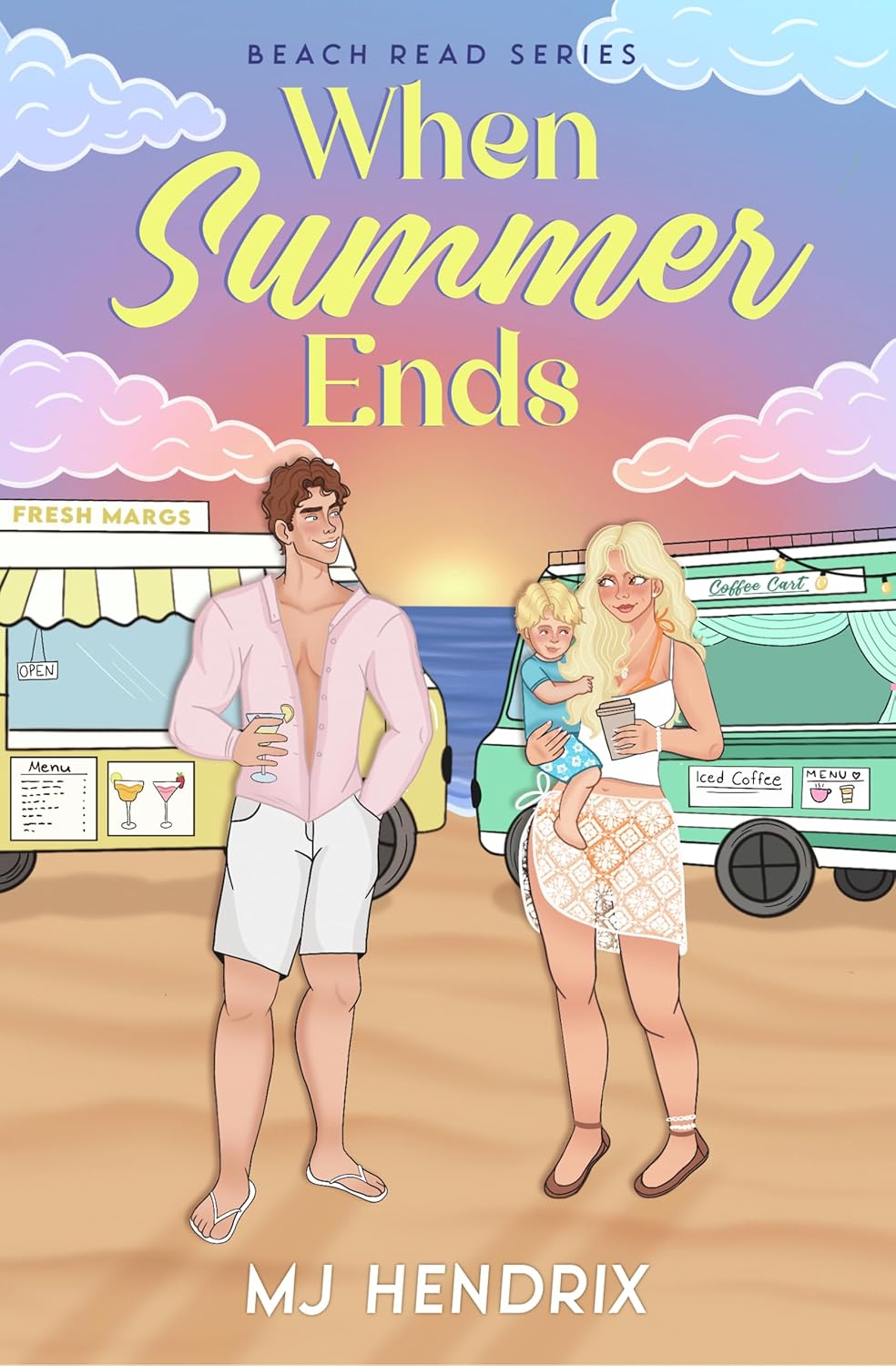 When Summer Ends (Beach Read Series)