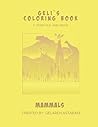 GELI'S COLORING BOOK - MAMMALS