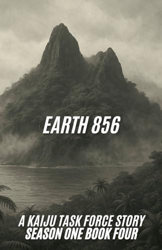 Earth 856 A Kaiju Task Force Story Season One Book Four (Kaiju Task Force: Season One)