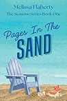 Pages In The Sand by Melissa  Flaherty