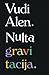 Nulta gravitacija