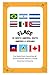 Flags of North America, South America and Oceania by Matthew Simms
