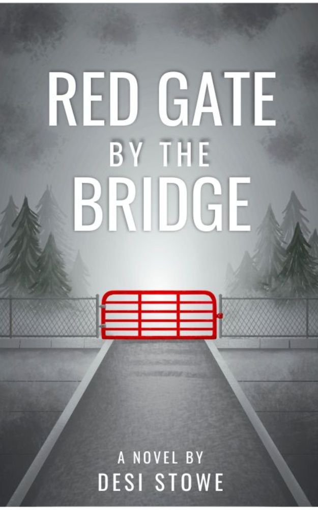 Red Gate By The Bridge