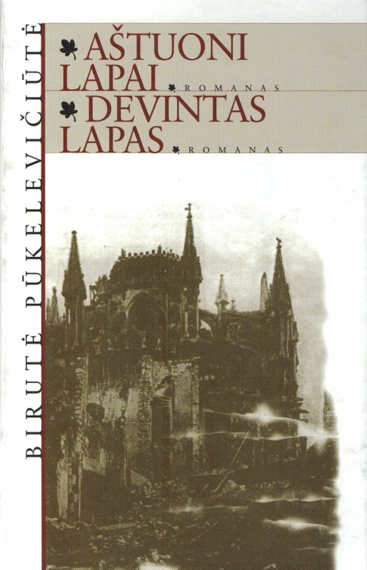 Aštuoni lapai. Devintas lapas