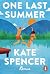 One Last Summer