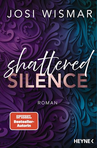 Shattered Silence (Fallen Grace #2)