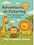 Adventures in Coloring: Fun...