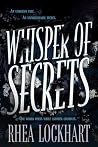Whisper of Secrets Book cover for Whisper of Secrets