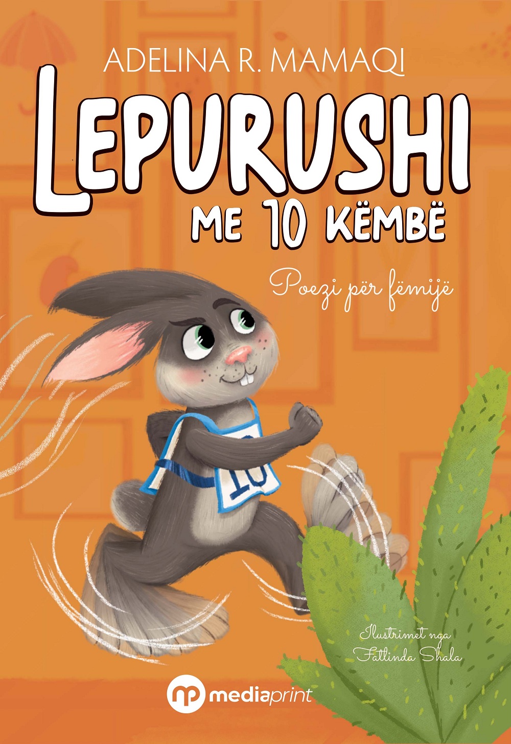 Lepurushi me dhjetë këmbë