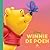 Winnie de Poeh by Walt Disney Company