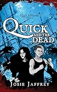 Quick and the Dead: sapphic vampire romance with pirates and zombies
