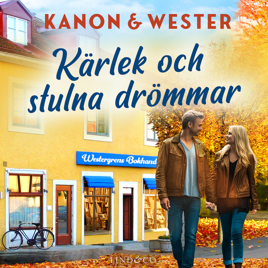 Kärlek och stulna drömmar (Manusgruppen #1)
