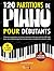 120 Partitions de piano pou...