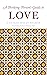 A Thinking Person’s Guide to Love
