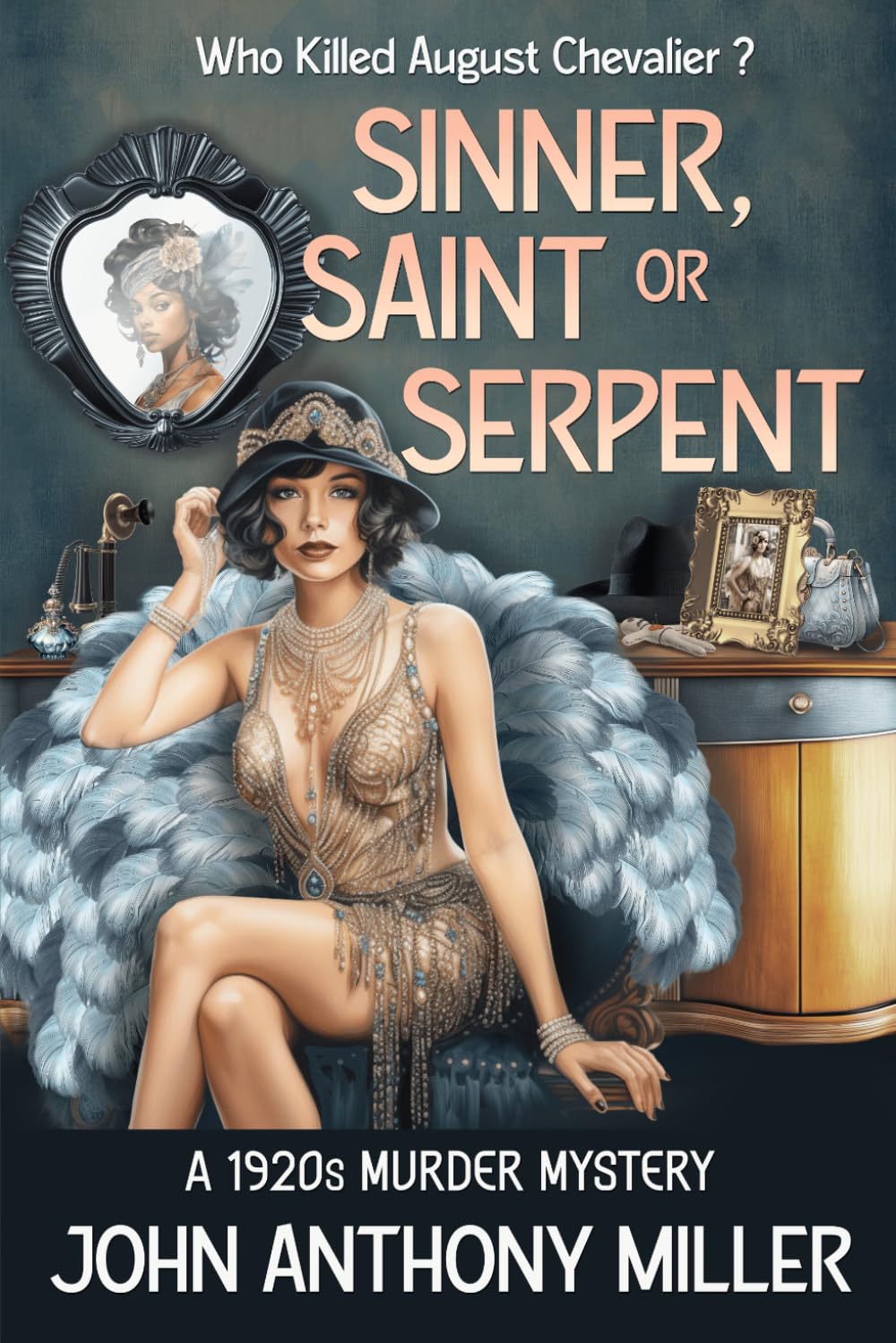 Sinner, Saint or Serpent (Paperback)