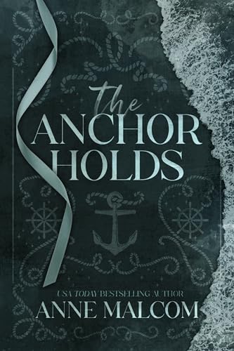 The Anchor Holds (Jupiter Tides #3)